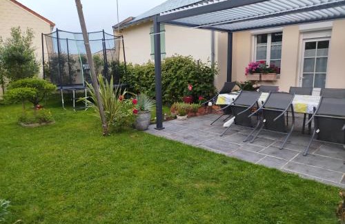 Les Herbiers Bed & Breakfast | La chambre d'hôtes d'Isa Moindron