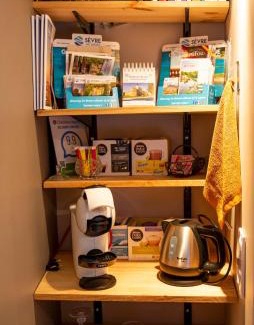 Les Herbiers Bed & Breakfast | La chambre d'hôtes d'Isa Moindron