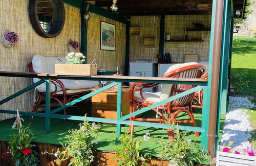 Lamole Apartment | La Chiantinelle - Le Cottage Supérieur