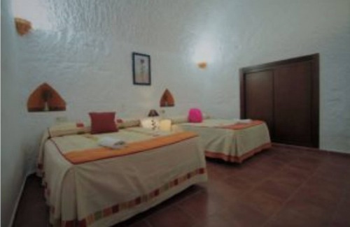 Fonelas House | La Chumbera Caves - El Granado