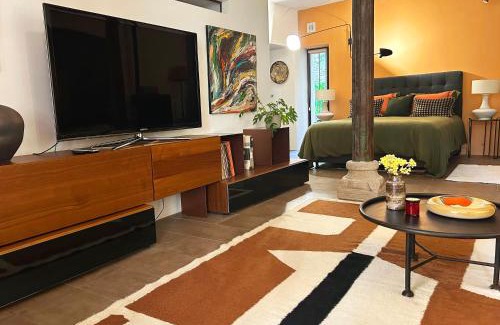 Bonnieux Apartment | La Cigalou - Bonnieux Centre