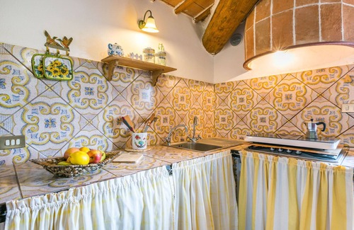 Casciano di Murlo Apartment | La Cinciallegra by Interhome
