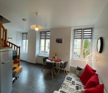 Bayeux Apartment | La Citadine