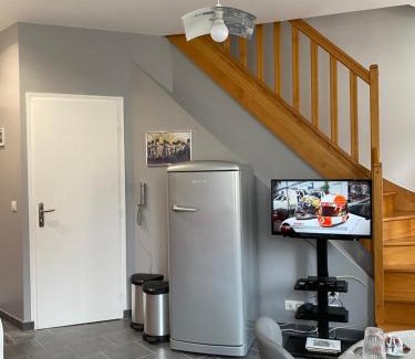 Bayeux Apartment | La Citadine