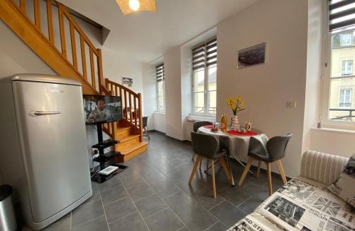 Bayeux Apartment | La Citadine