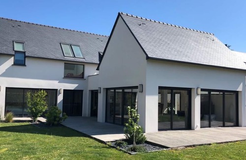 La Trinite-sur-Mer Villa | LA CLEMENTINIERE 4 bedrooms sleeps 8