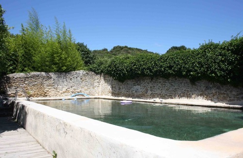 Valreas Cottage | "La Colline" - Gite of character - Provençal farmhouse of the XVIIth century