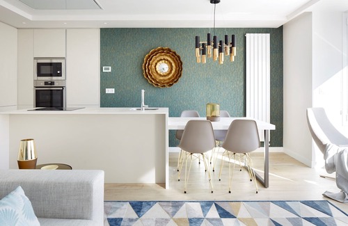 San Sebastian Centro Apartment | La Concha Attic by FeelFree Rentals