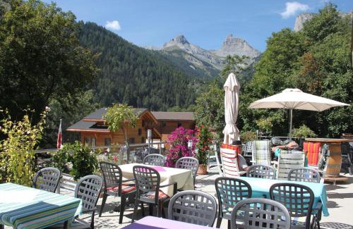 Ovronnaz Bed & Breakfast | La Cordée