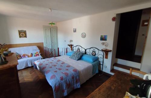 Arcumeggia Bed & Breakfast | La Corte del Poeta