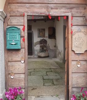 Arcumeggia Bed & Breakfast | La Corte del Poeta