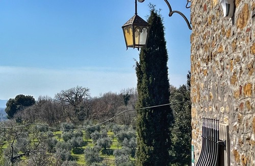 Ponte Buriano House | La Corte di Muciafora