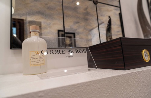 Santa Lucia Bed & Breakfast | La Corte di Partenope Suites