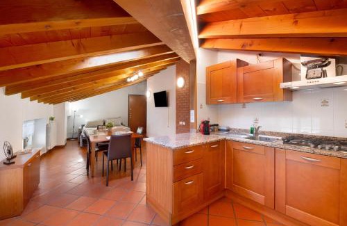Albavilla Apartment | La Corte Di Zio Pippo