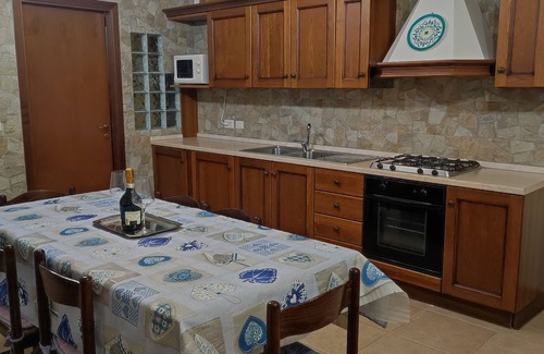 La Corte House | La Corte: house with garden to 10 minuteren from the sea