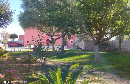 La Corte House | La Corte: house with garden to 10 minuteren from the sea