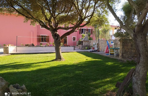 La Corte House | La Corte: house with garden to 10 minuteren from the sea
