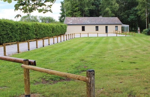 Regniowez House | LA Croix Majot - Regniowez