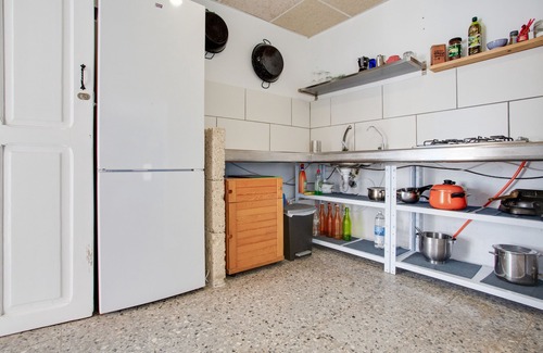 Guimar Villa | 'La Cueva' with Shared Terrace and Shared Garden