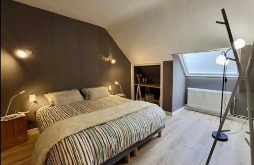 Saint-Venant House | La Cunette