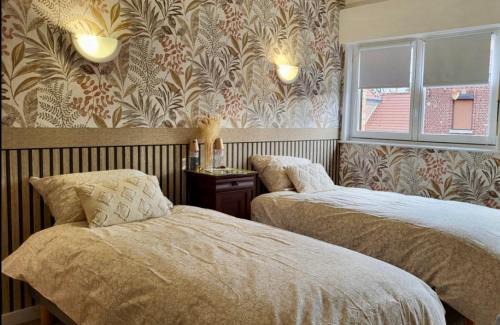 Saint-Venant House | La Cunette