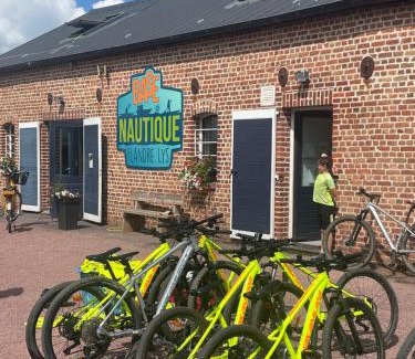 Saint-Venant House | La Cunette