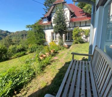 La Petite-Pierre Bed & Breakfast | La Dependance de la Villa des Oiseaux - La Petite Pierre