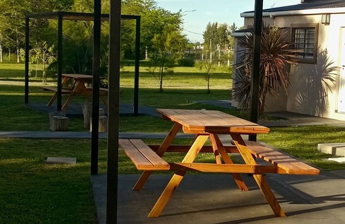 Ranchos Cabin | La Deseada Cabins. Ranchos Bs As