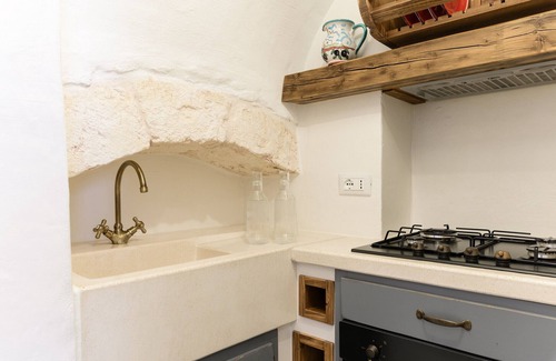 Ostuni Ski Chalet | La Dimora del Tempo con Jacuzzi by Wonderful Italy