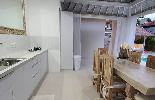 Nakula House | La Dolce Villa Bali – Your peaceful oasis in the heart of Seminyak - 7 pax-pool