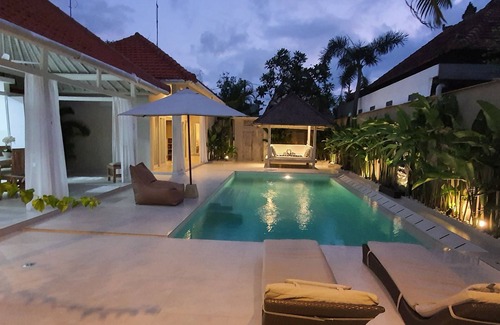 Nakula House | La Dolce Villa Bali – Your peaceful oasis in the heart of Seminyak - 7 pax-pool