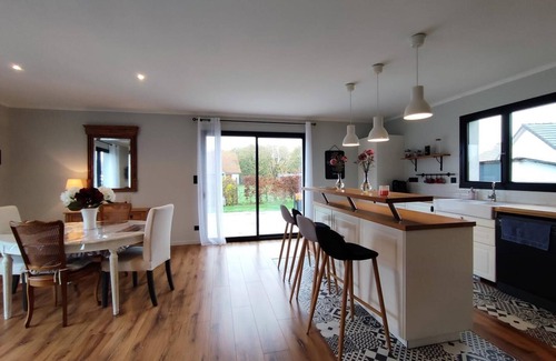 Monchy-sur-Eu House | La Dolce Vita - MONCHY SUR EU