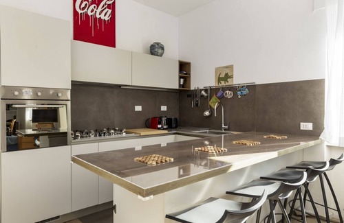 Aventine Apartment | La Dolce Vita - San Saba Penthouse