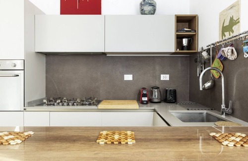 Aventine Apartment | La Dolce Vita - San Saba Penthouse