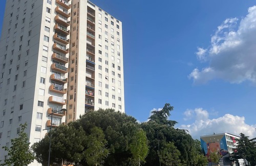 Cenon Apartment | La Dolce Vita - vue sur la Garonne et à 20mns de Bordeaux