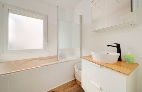 Poincare - Foch - Anatole France - Croix de Bourgogne Apartment | La Douceur de Nancy - Appt refait à neuf