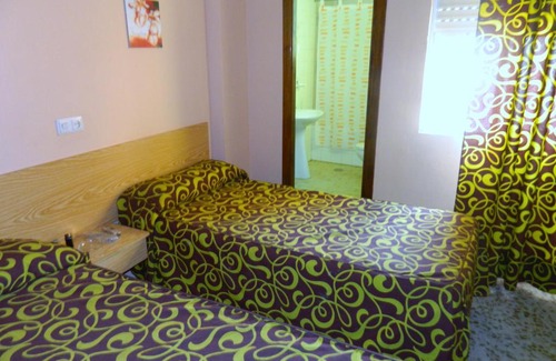 La Linea de la Concepcion House | La Esteponera