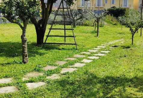 Pollena Trocchia House | La Famiglia