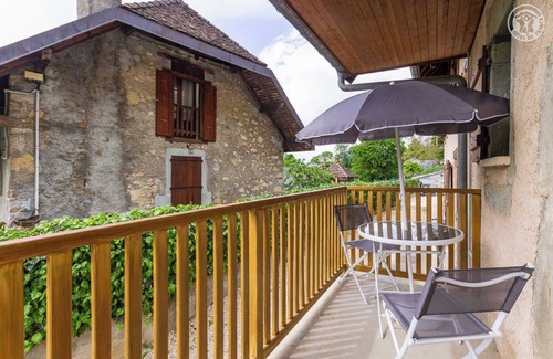 Drumettaz-Clarafond House | LA FENOLLIE - DRUMETTAZ CLARAFOND