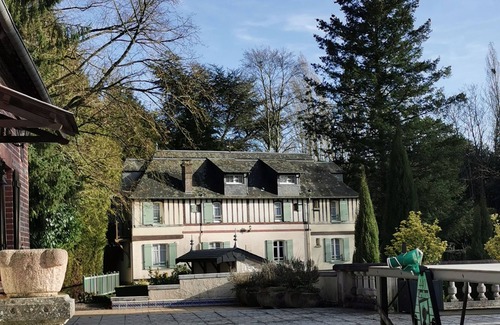 Courtonne-la-Meurdrac Bed & Breakfast | LA Ferlande EN Auge Parc Suite Duplex 4personnes Maison D Hotes