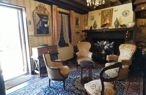 Courtonne-la-Meurdrac Bed & Breakfast | LA Ferlande EN Auge Parc Suite Duplex 4personnes Maison D Hotes