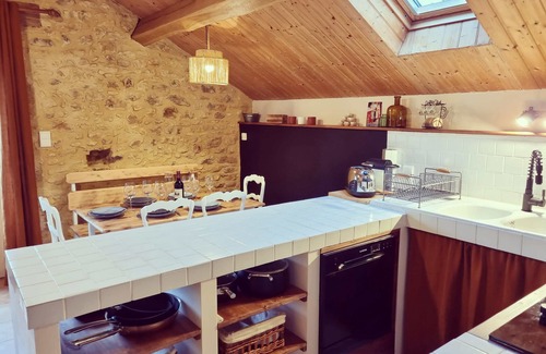Sainte-Foy-de-Belves Cottage | La Ferme de Philomène - Cottage in Perigord Noir