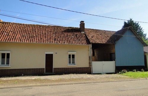 Doullens House | La Ferme du Meunier. Gîte 3 Étoiles au Bord de L'authie