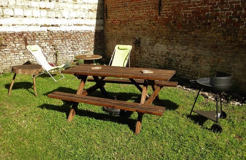 Doullens House | La Ferme du Meunier. Gîte 3 Étoiles au Bord de L'authie