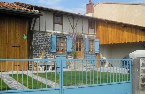 Maringues House | La Fermette - Maringues