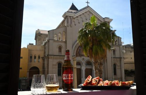 Municipio 1 House | La finestra sul Campanile Luxury Suite & Loft