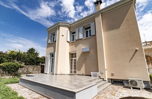 Gorizia Apartment | La Finestra sul Corso Gorizia