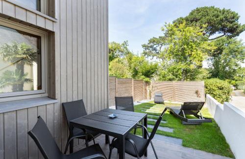 Saint-Briac-sur-Mer House | La Fleur du Moulin - Charmante maison avec jardin proche plage