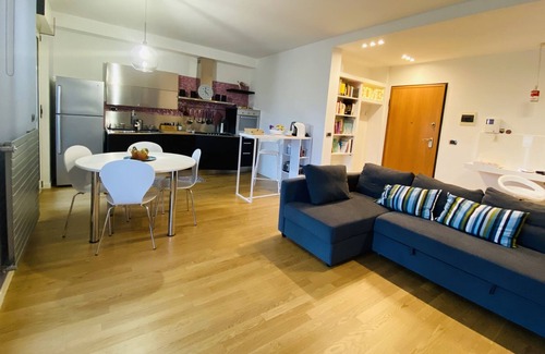 Municipio 5 Apartment | La Flor de la Mar: Apartment a stone's throw from the sea!