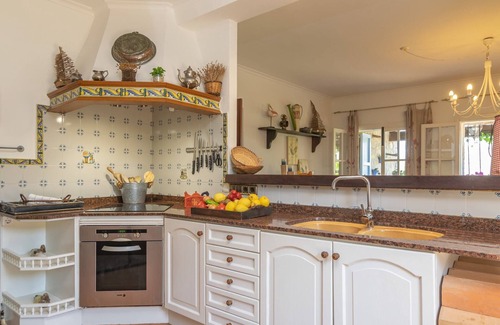 Mancor de la Vall Villa | La Font (mancor) - Villa With Private Pool